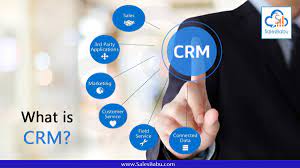 customer relationship management crm systems