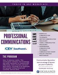professional communication services