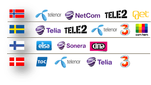 telecom operators