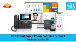 best cloud based phone system