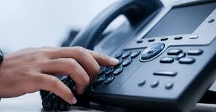 hosted voip phones