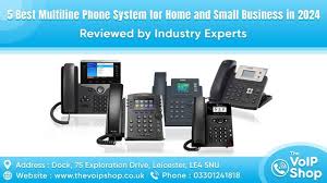 ip phone system for small business