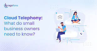cloud telephony for business