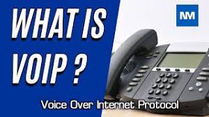 voice over ip telephone systems