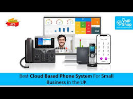 web based phone system for small business