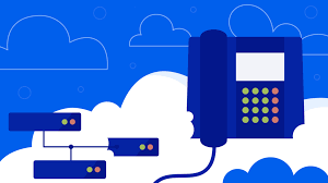 cloud hosted voip