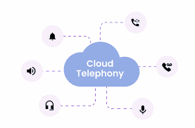 cloud telephony companies