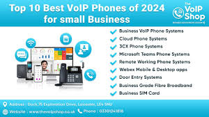 best voip systems for small business