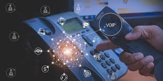 hosted voip telephony