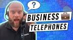 small business telephone systems voip