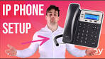 voip installation