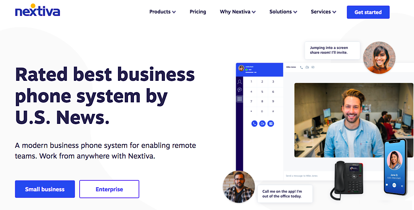 low cost business phone systems