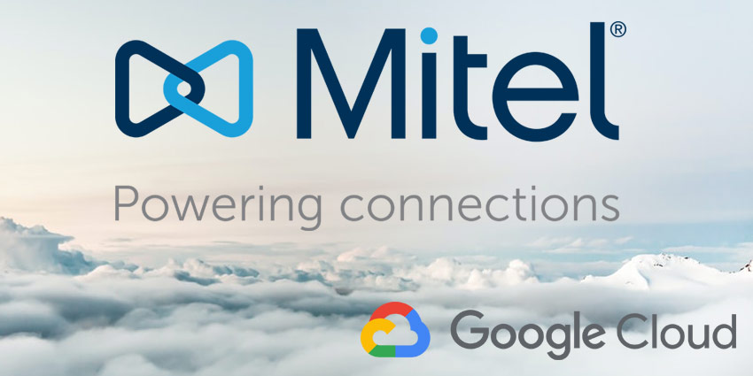 mitel cloud communications