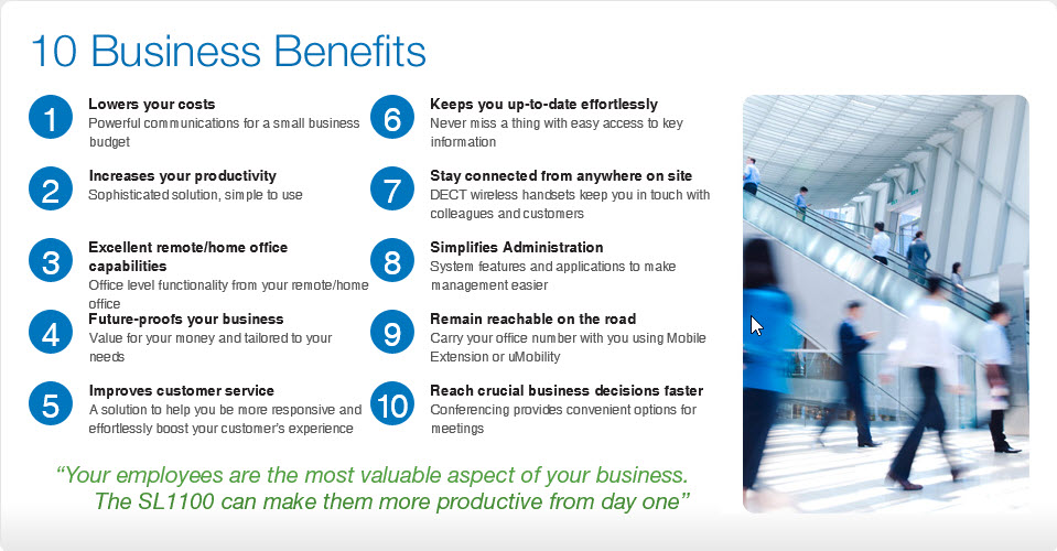 nec unified communications for business