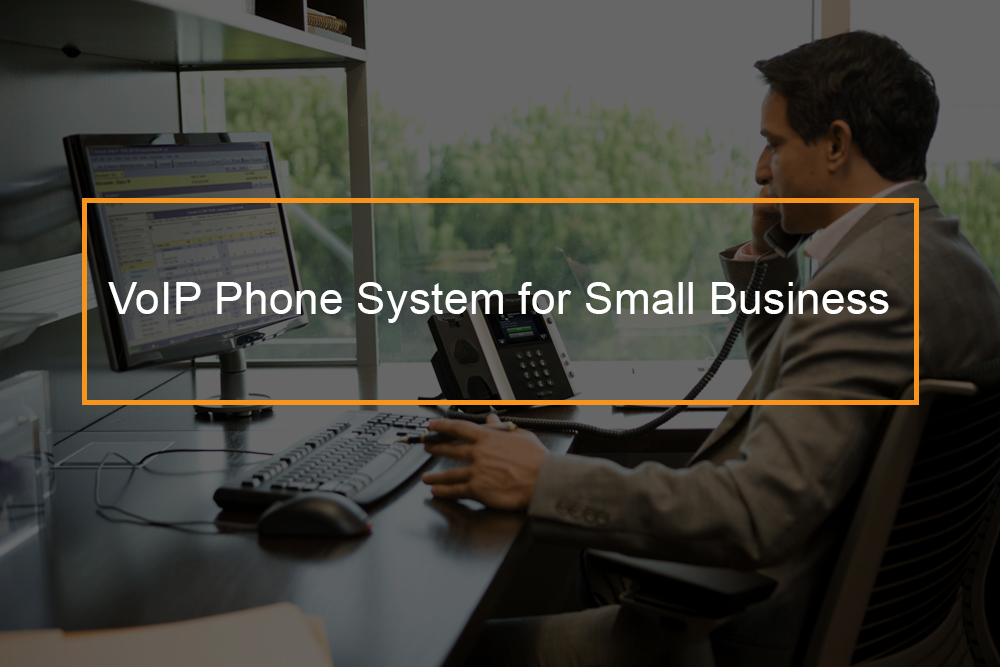 voip system for small office