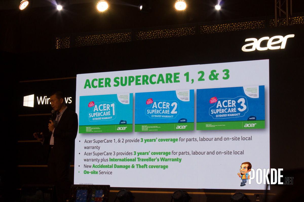 acer customer care