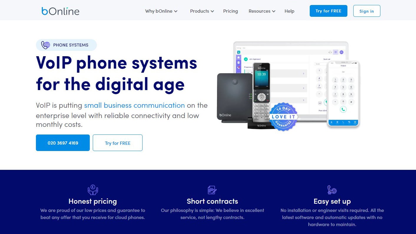 online voip phone service