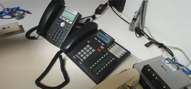 pbx voip phone system