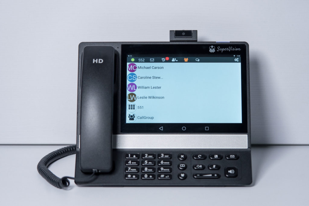 small ip phone system