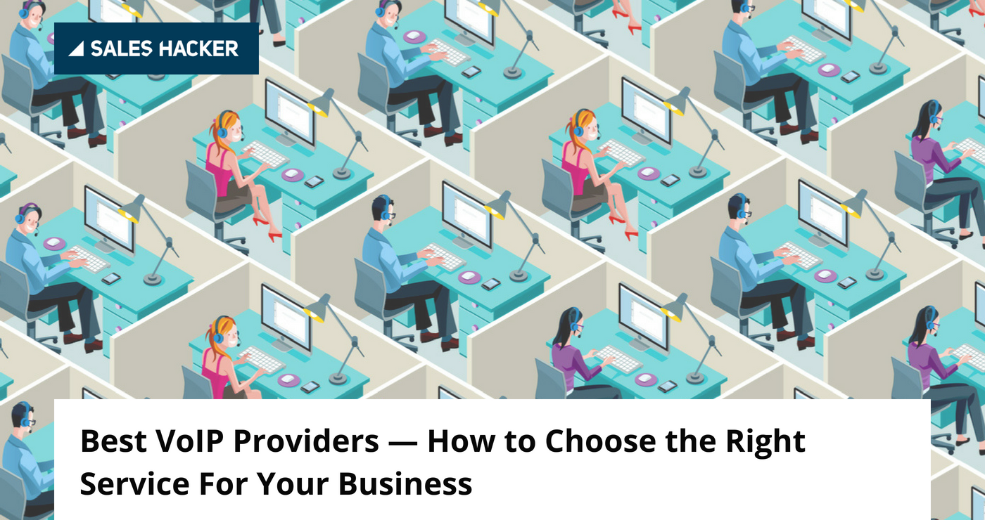 best business voip providers