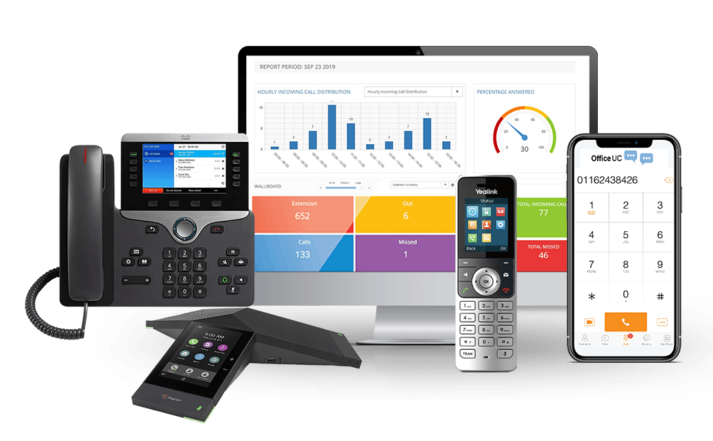 commercial voip phone service