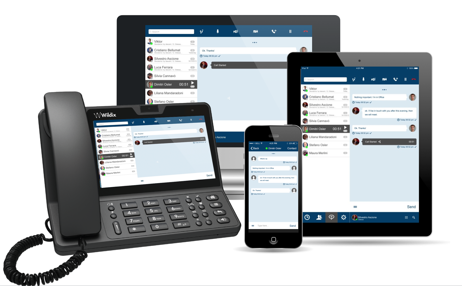 d3 unified communications