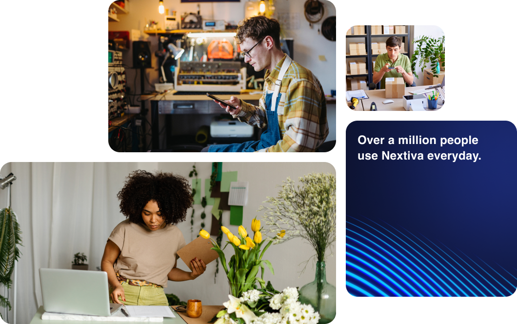 nextiva business communication suite