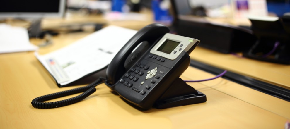 small office voip system
