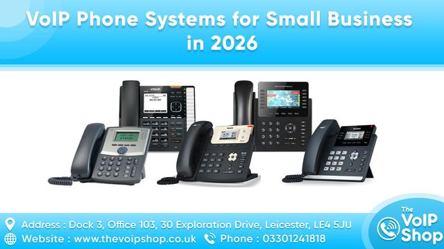 best voip business phone systems