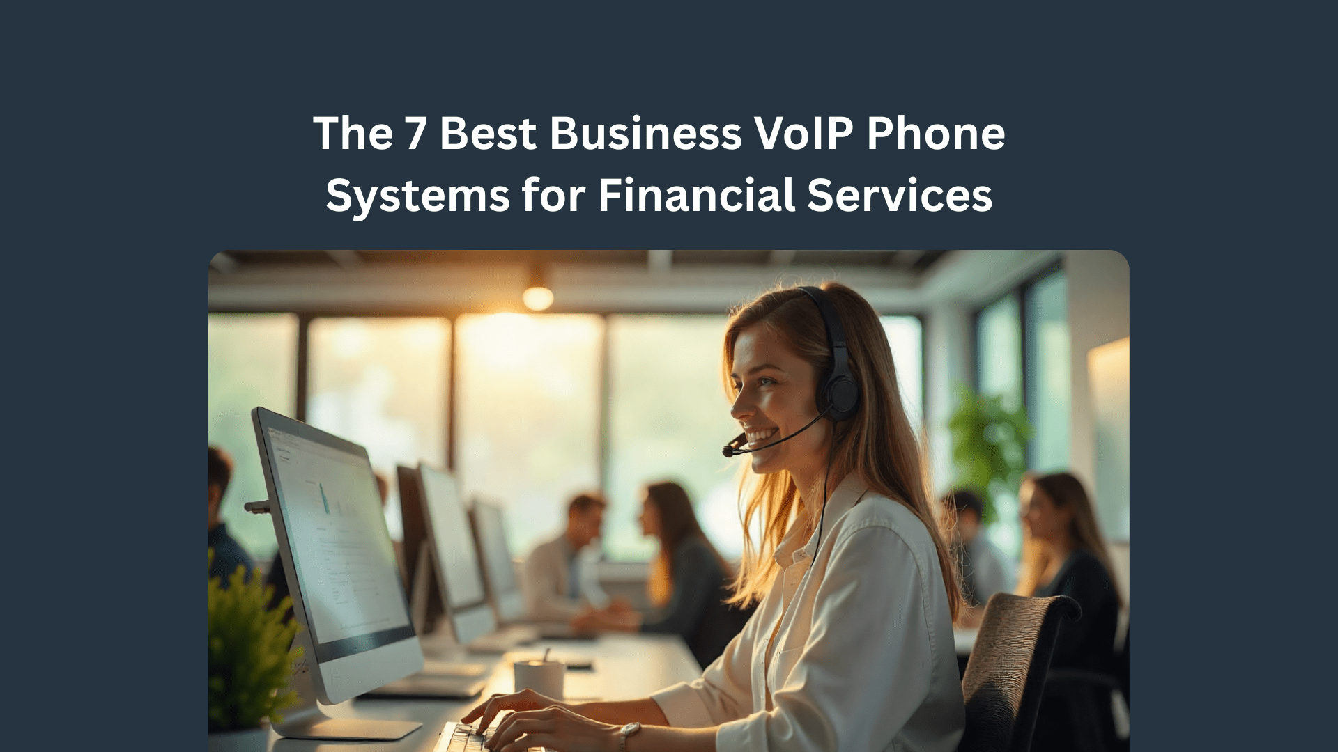 best voip phone services for businesses