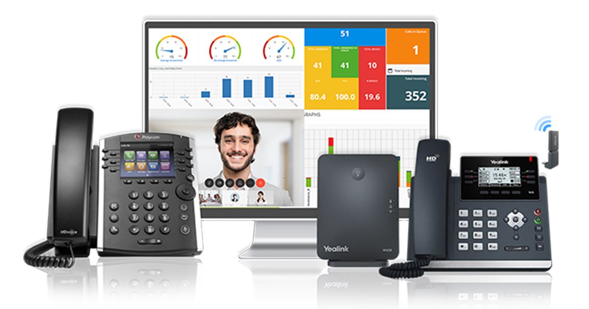 digital phone systems for business