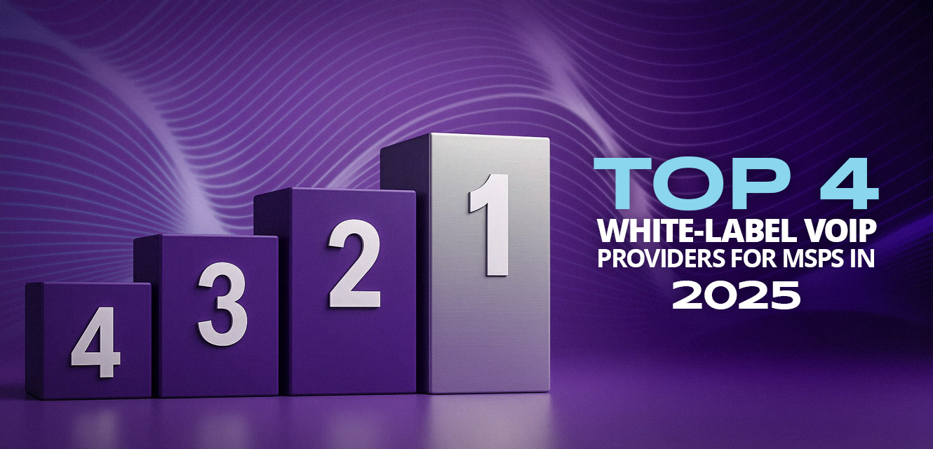 private label hosted pbx