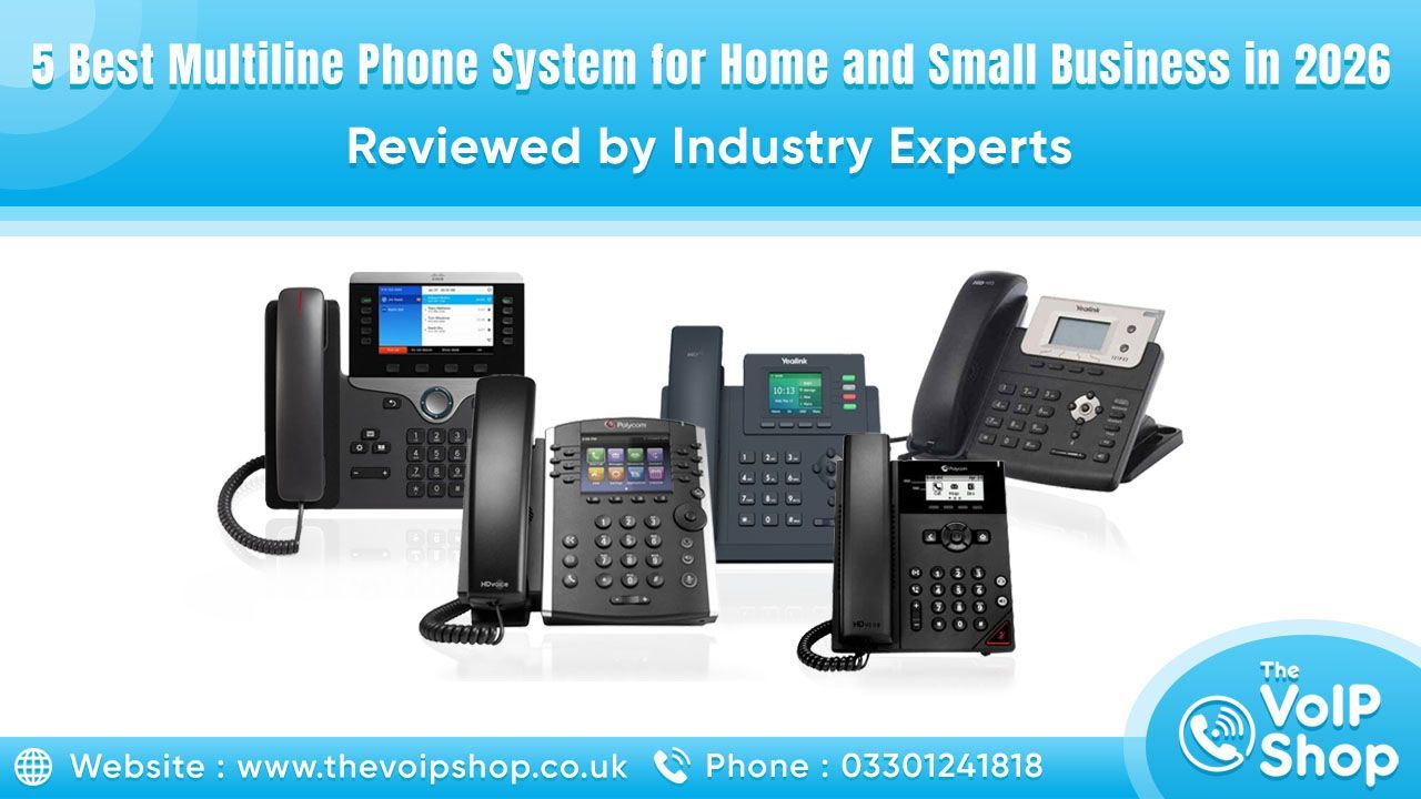 business phone systems landline