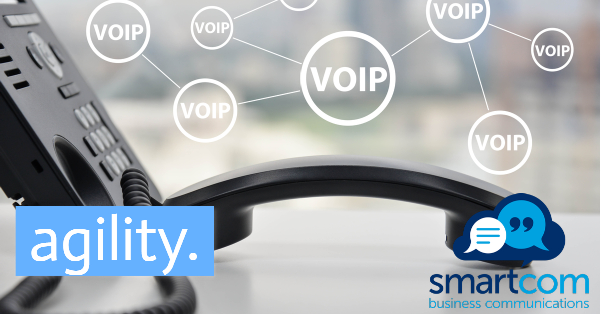 hosted pbx for business