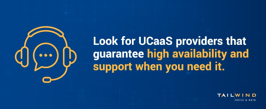 ucaas pricing