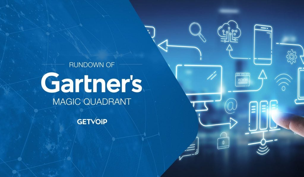 ucaas providers gartner