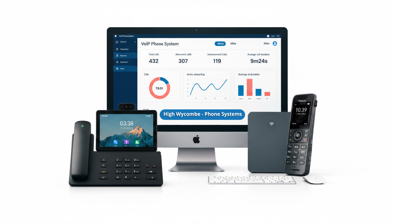 business telecom systems