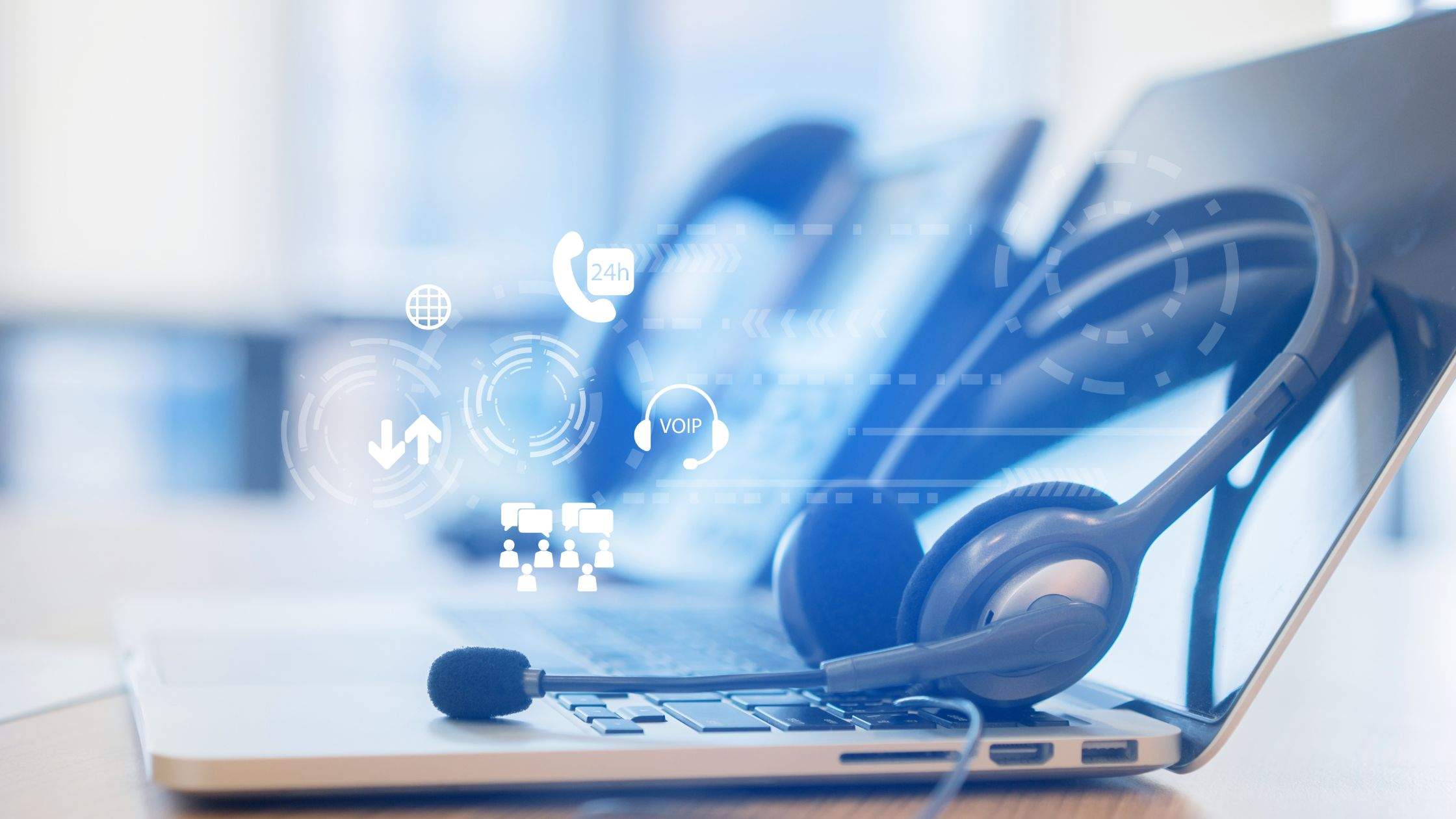 business telephony solutions
