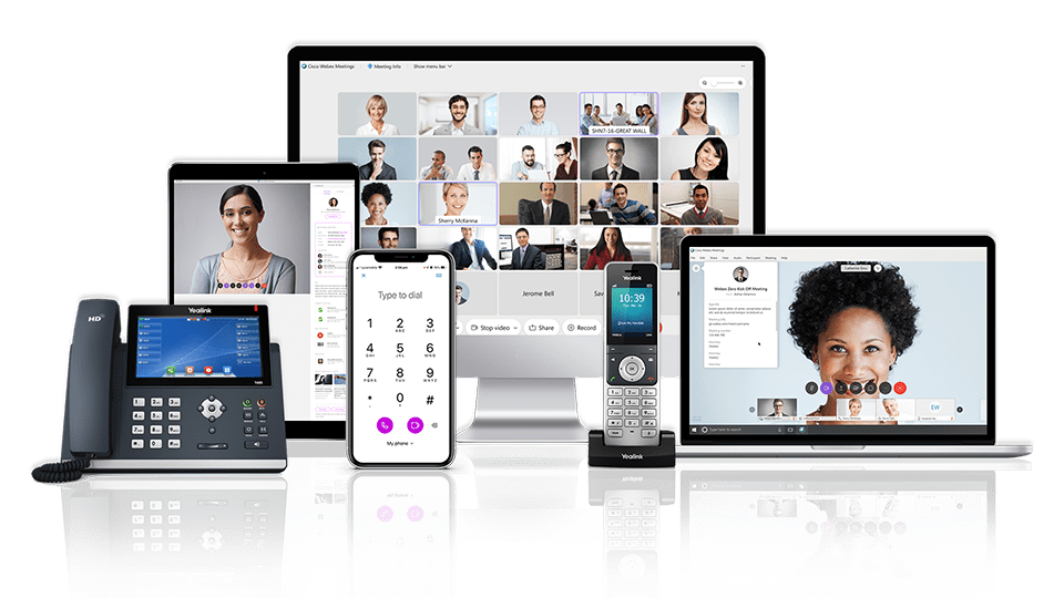 best cloud telephony