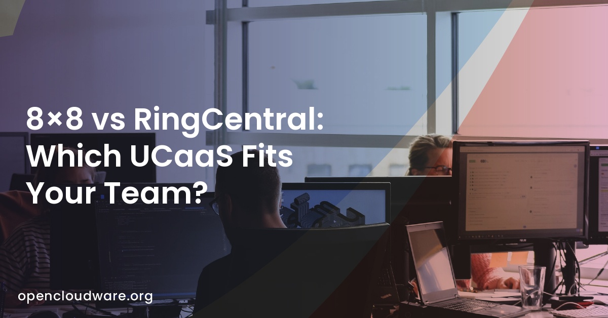 ucaas 8x8