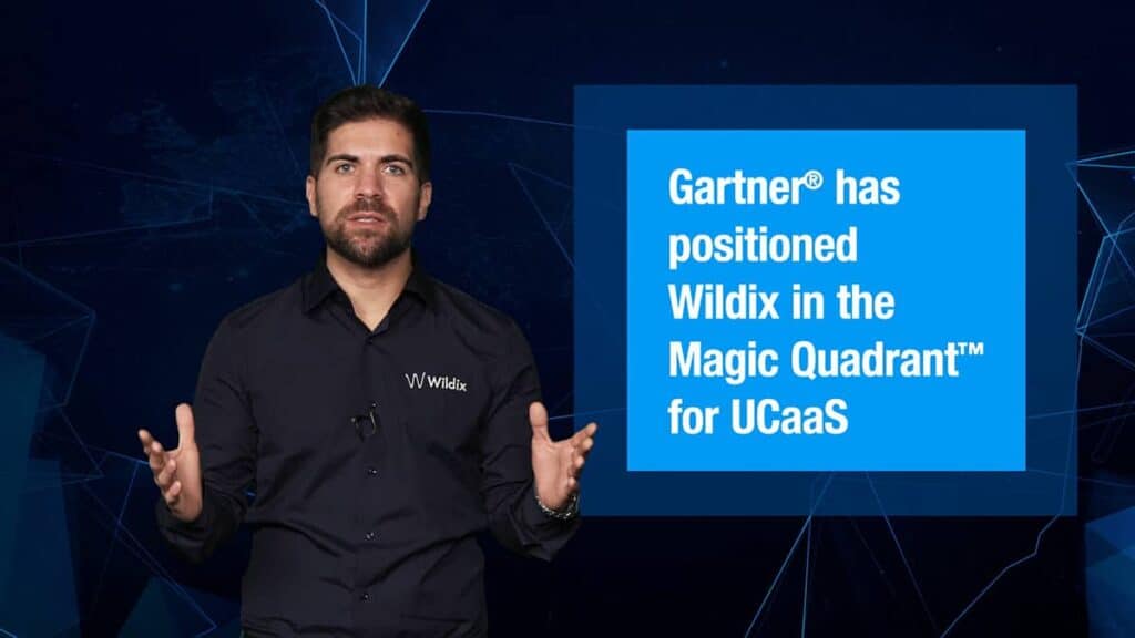 2022 ucaas magic quadrant