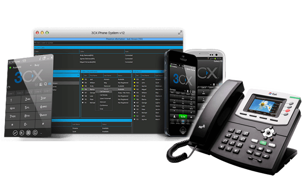 3cx voip providers