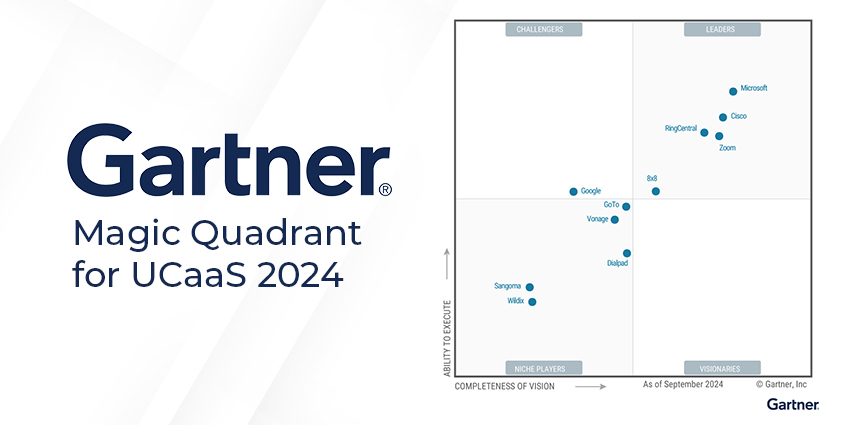 gartner magic quadrant uc
