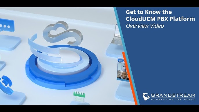 grandstream cloud pbx