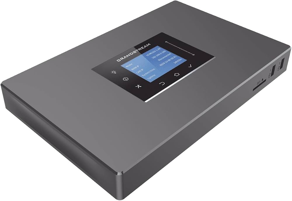 grandstream ucm6302 ip pbx