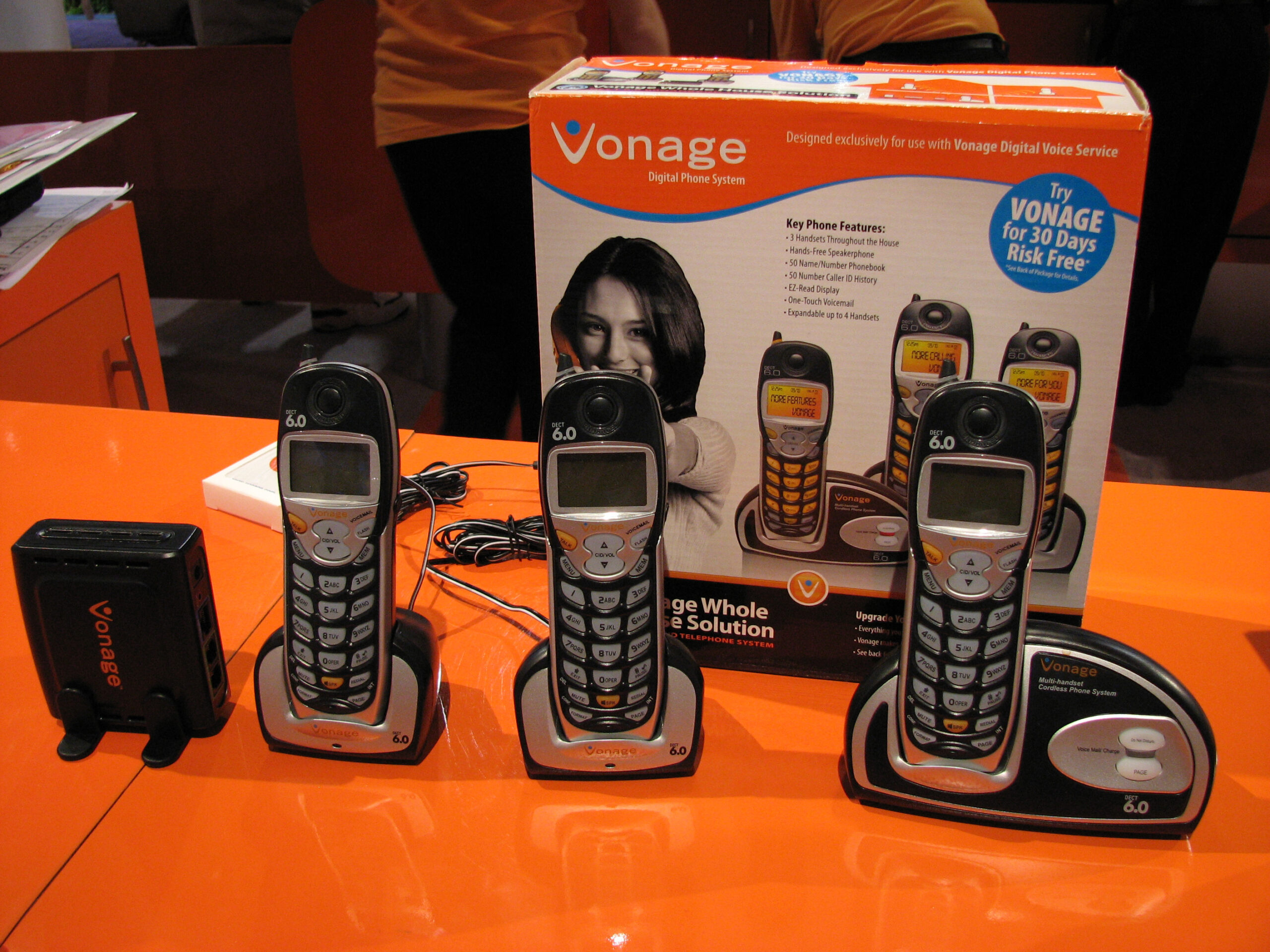 vonage phone systems for small business